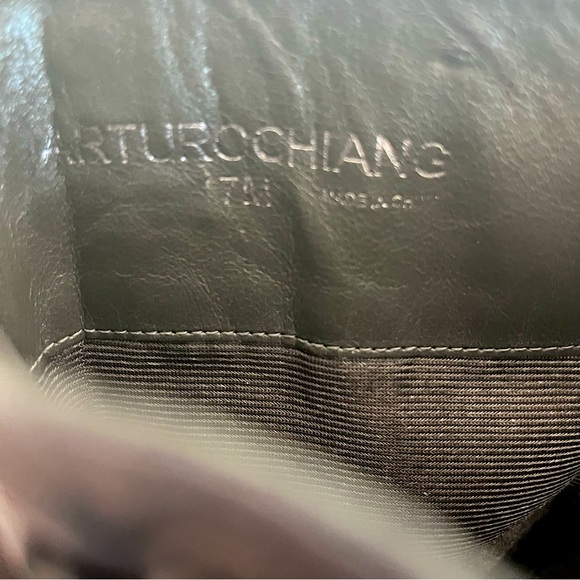 ARTURO CHIANG Leather Boots  Size 7 - Picture 12 of 15